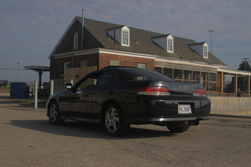 Illustration for article titled 2001 Honda Prelude: The Oppositelock Review